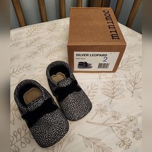 Minimoc (Heyfolks) Size 2 Moccasin